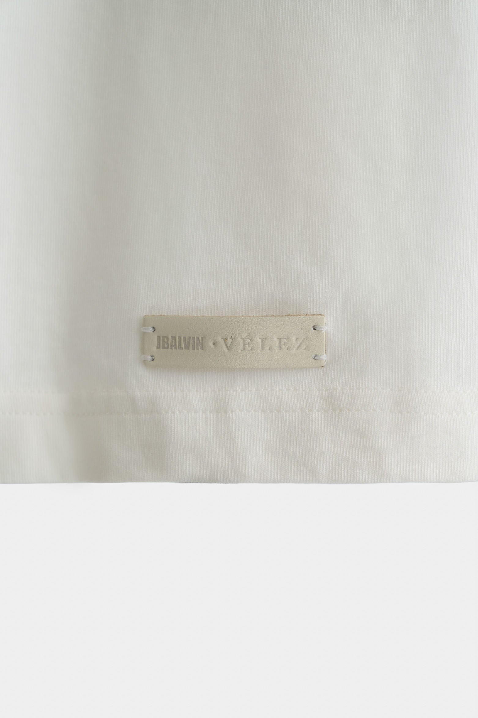 Oversized Valle short sleeve t-shirt for men