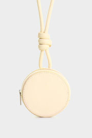 Baby leather coin purse for women
