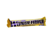Cadbury Wunderbar 58g – Peanut Butter & Caramel Delight (Canada)