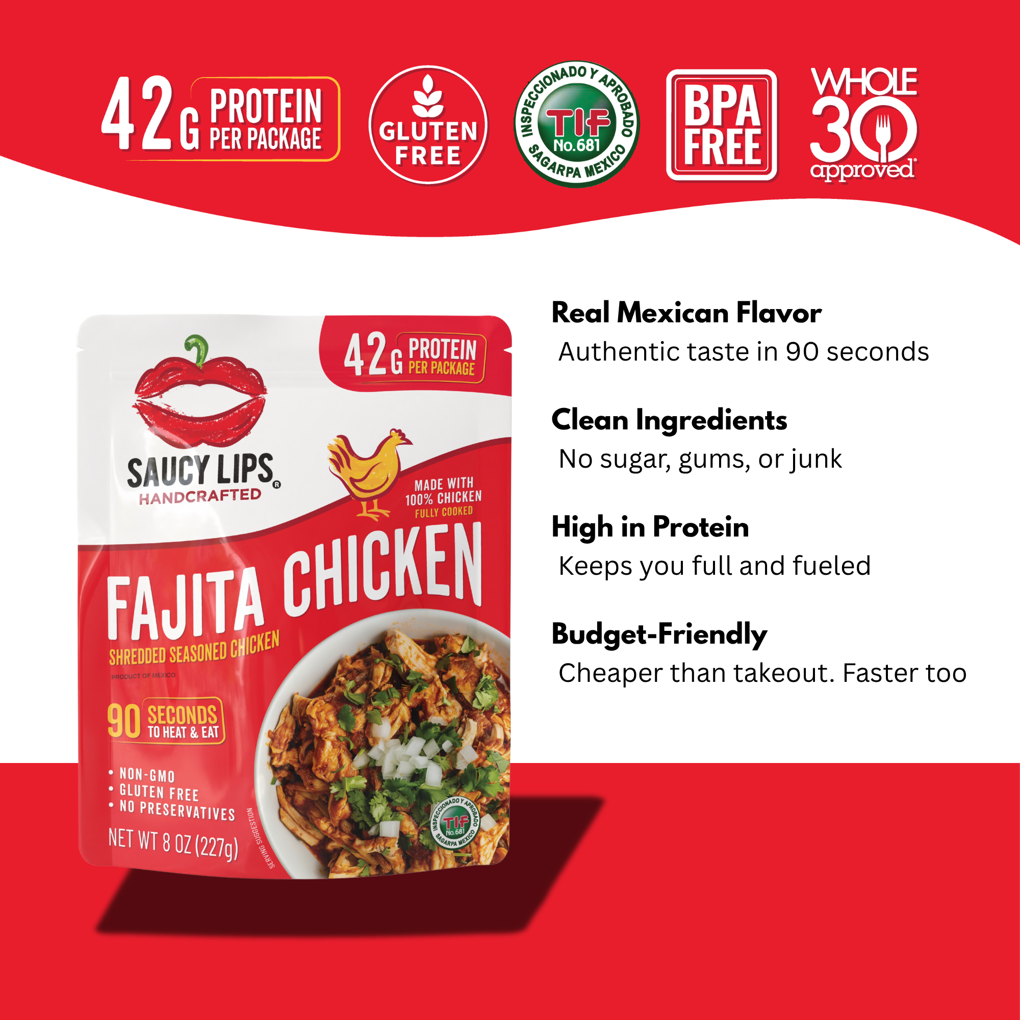 Get the 9-Pack — All the Flavor, None of the Prep - free shipping