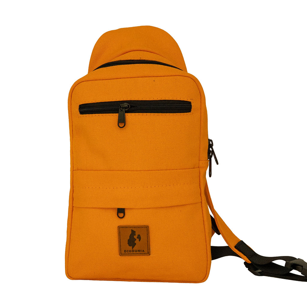 Large Canvas Crossbody Sling Bags |  Umoja