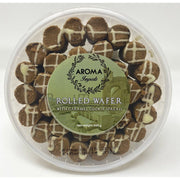 Caramel Rolled Wafer Cookies – 500g