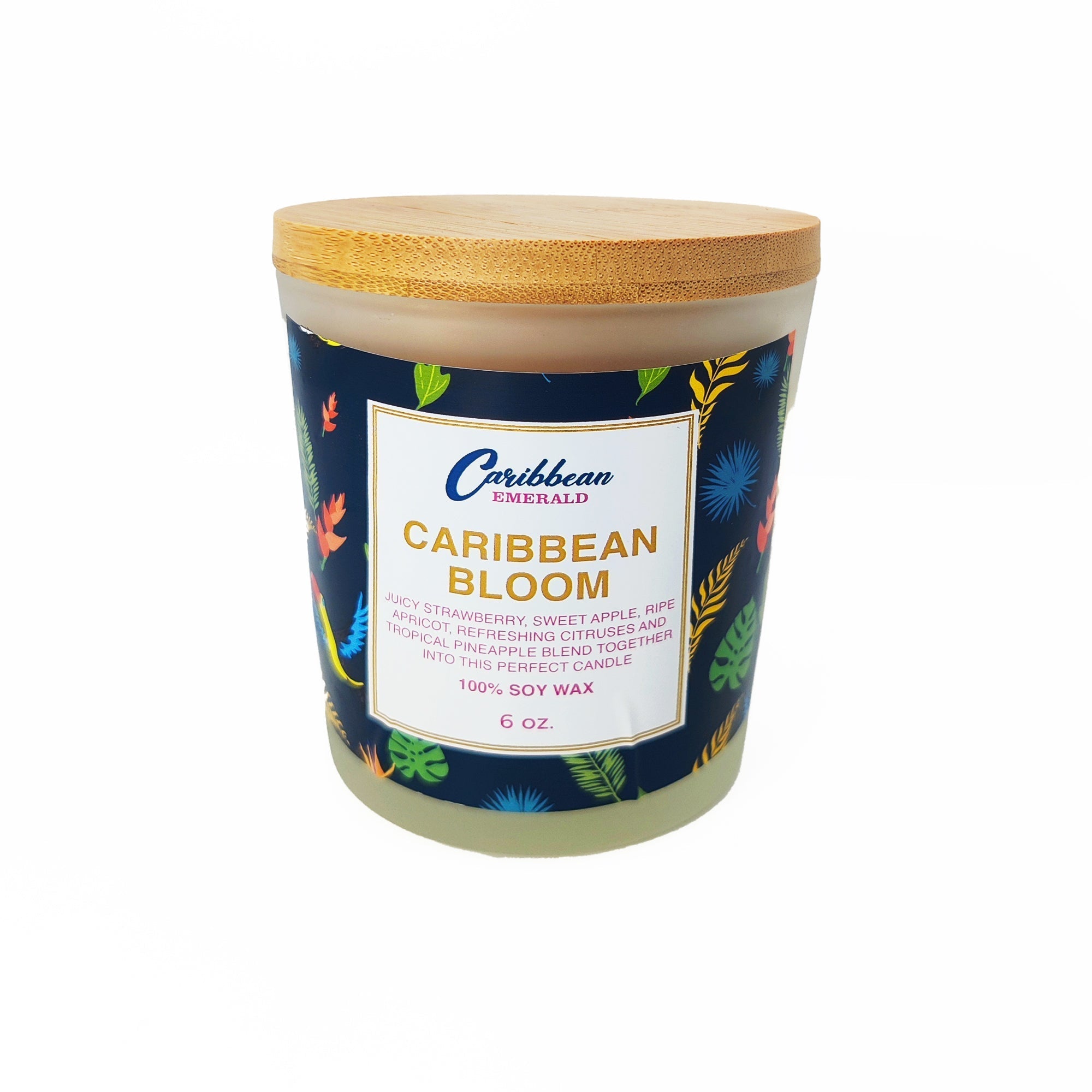 CARIBBEAN BLOOM