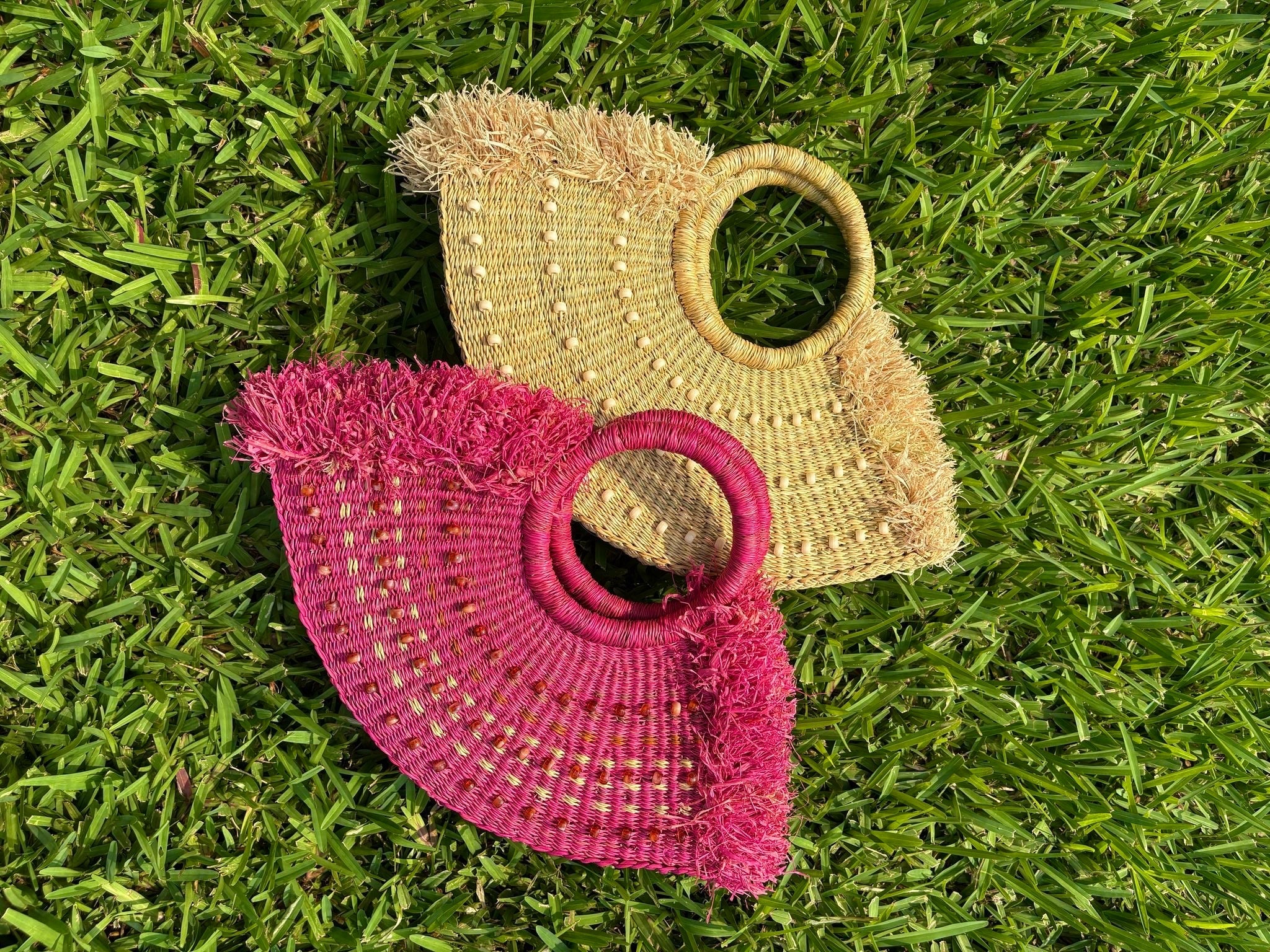 Yama Shell Purse