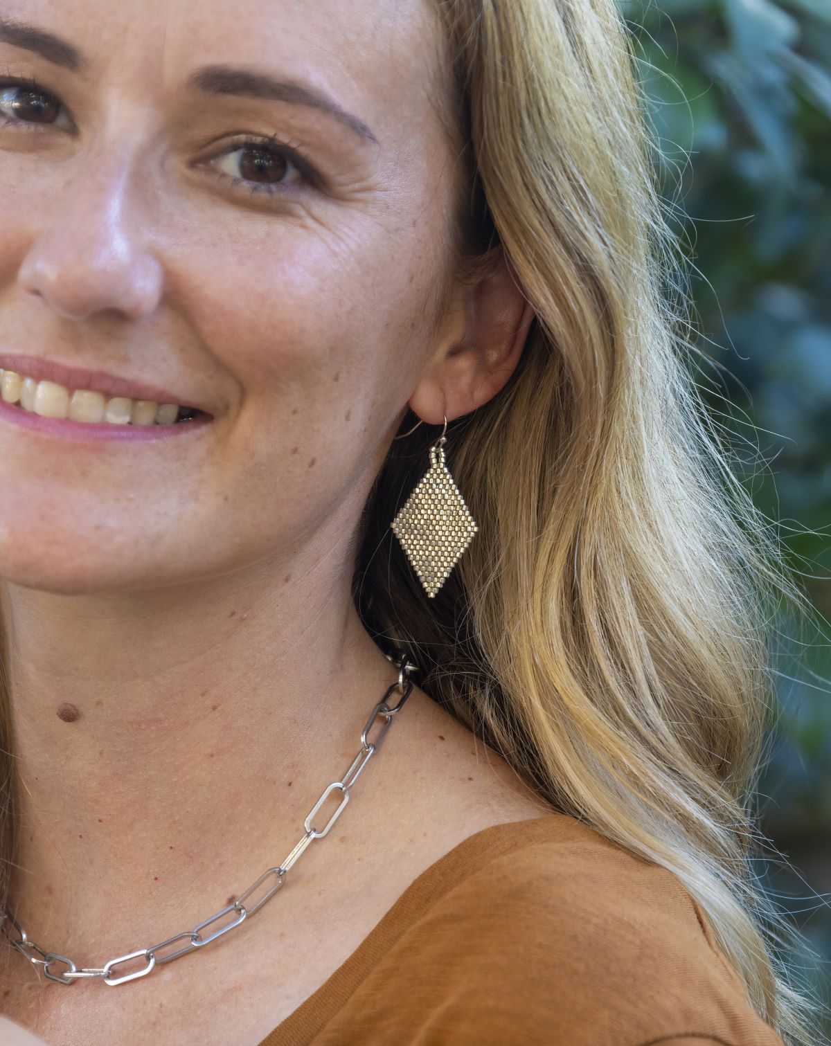 Darlyne Earrings