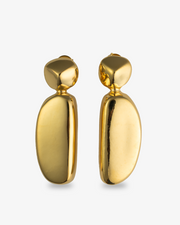 Chloe Gold Earrings