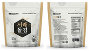Seorae Roasted Seaweed (80 Sheets) x 16 Bags
