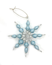 Ciera Snowflake Ornament