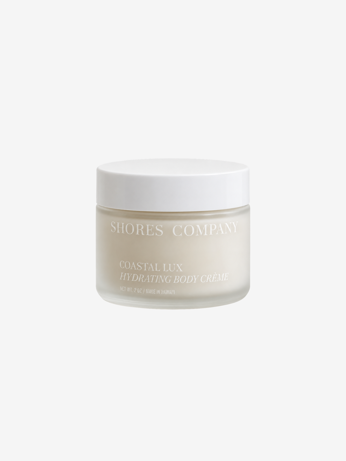 Coastal Luxe Body Cream