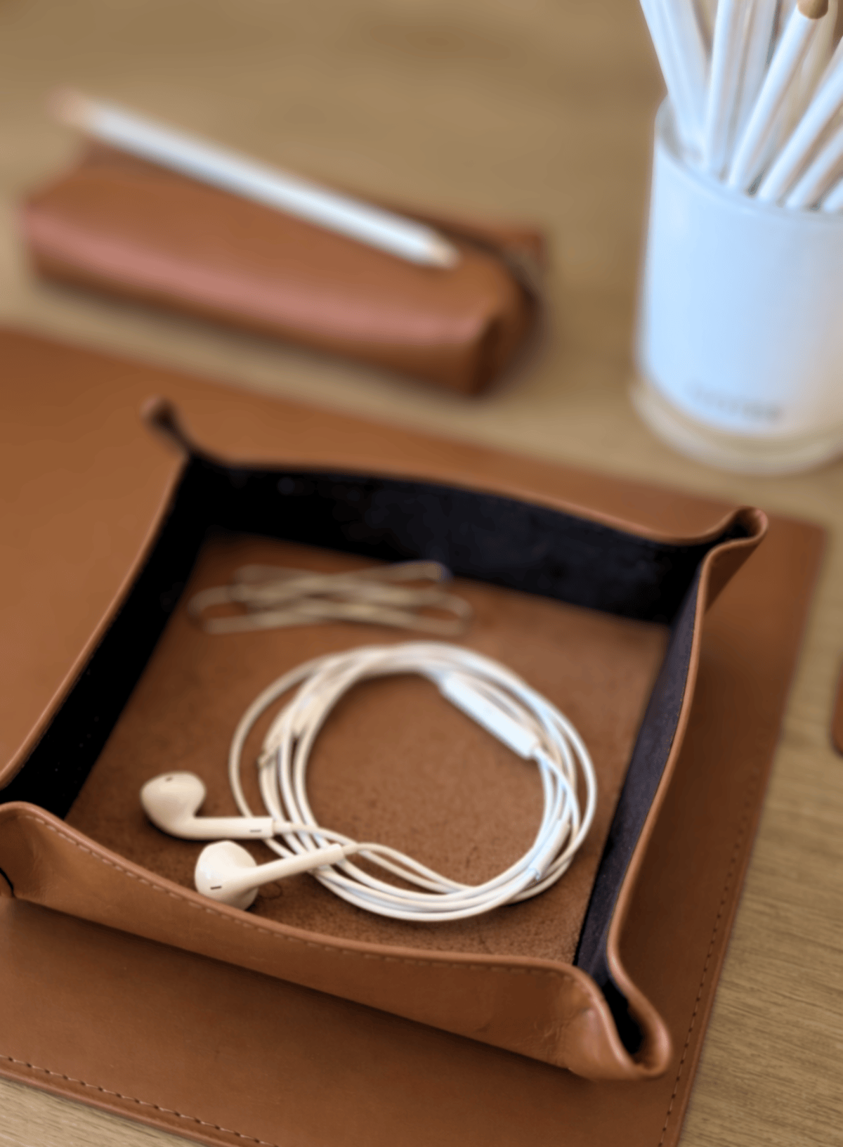 Modern Valet Tray