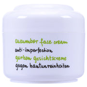 Cucumber Face Cream