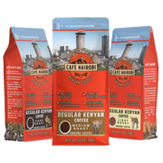 Café Nairobi Custom Roast
