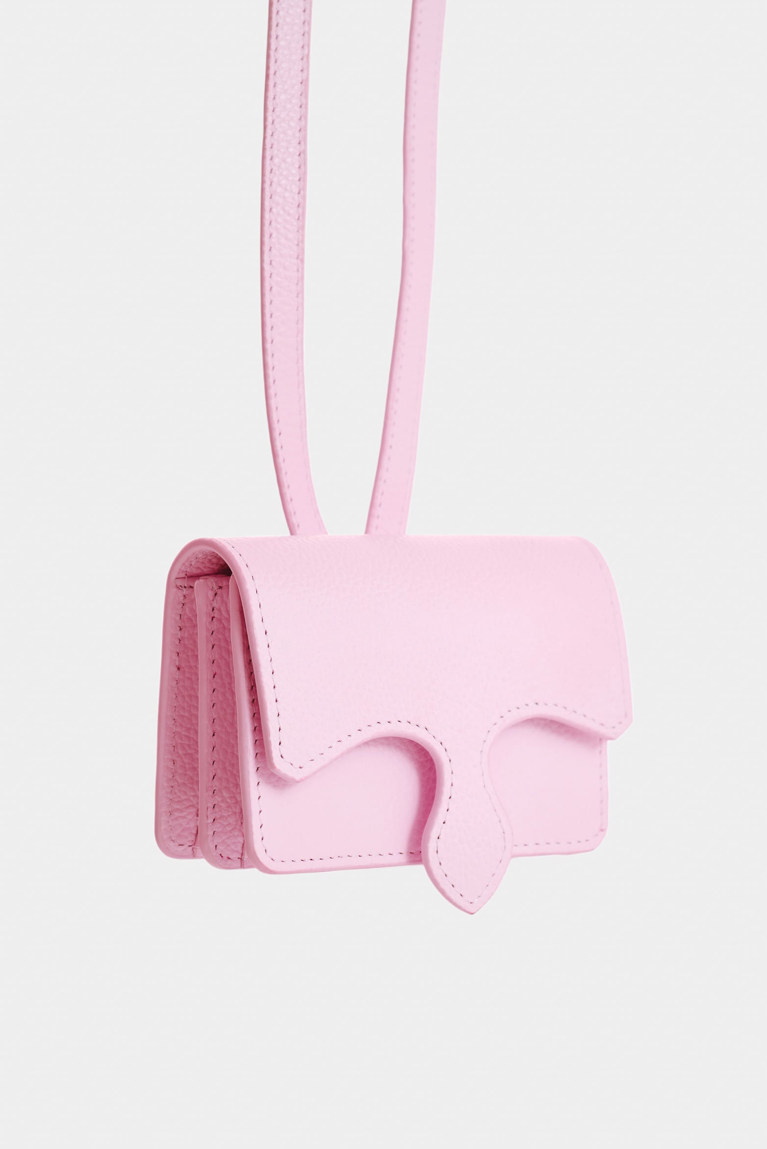 Mini Garniel leather coin purse for women