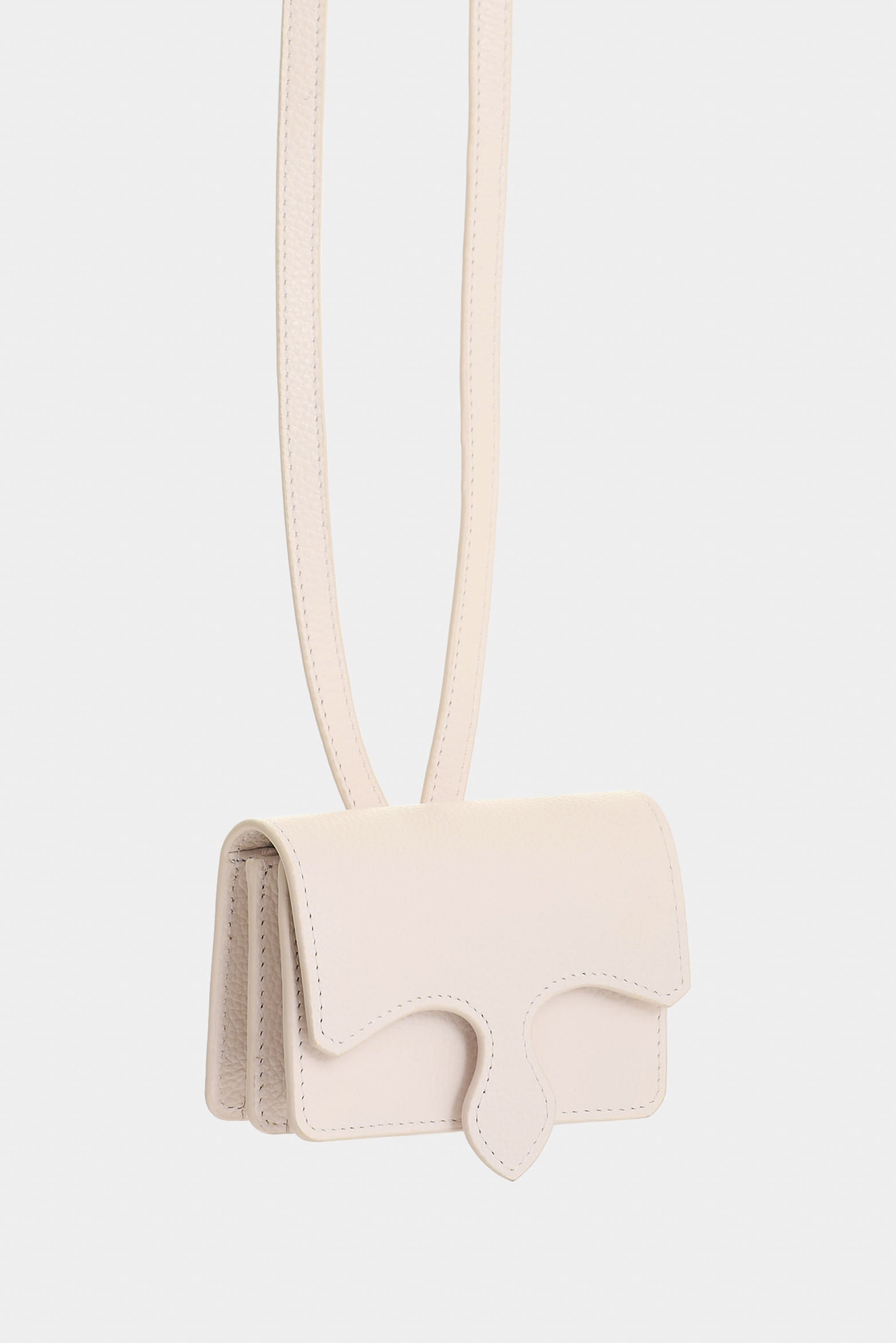 Mini Garniel leather coin purse for women