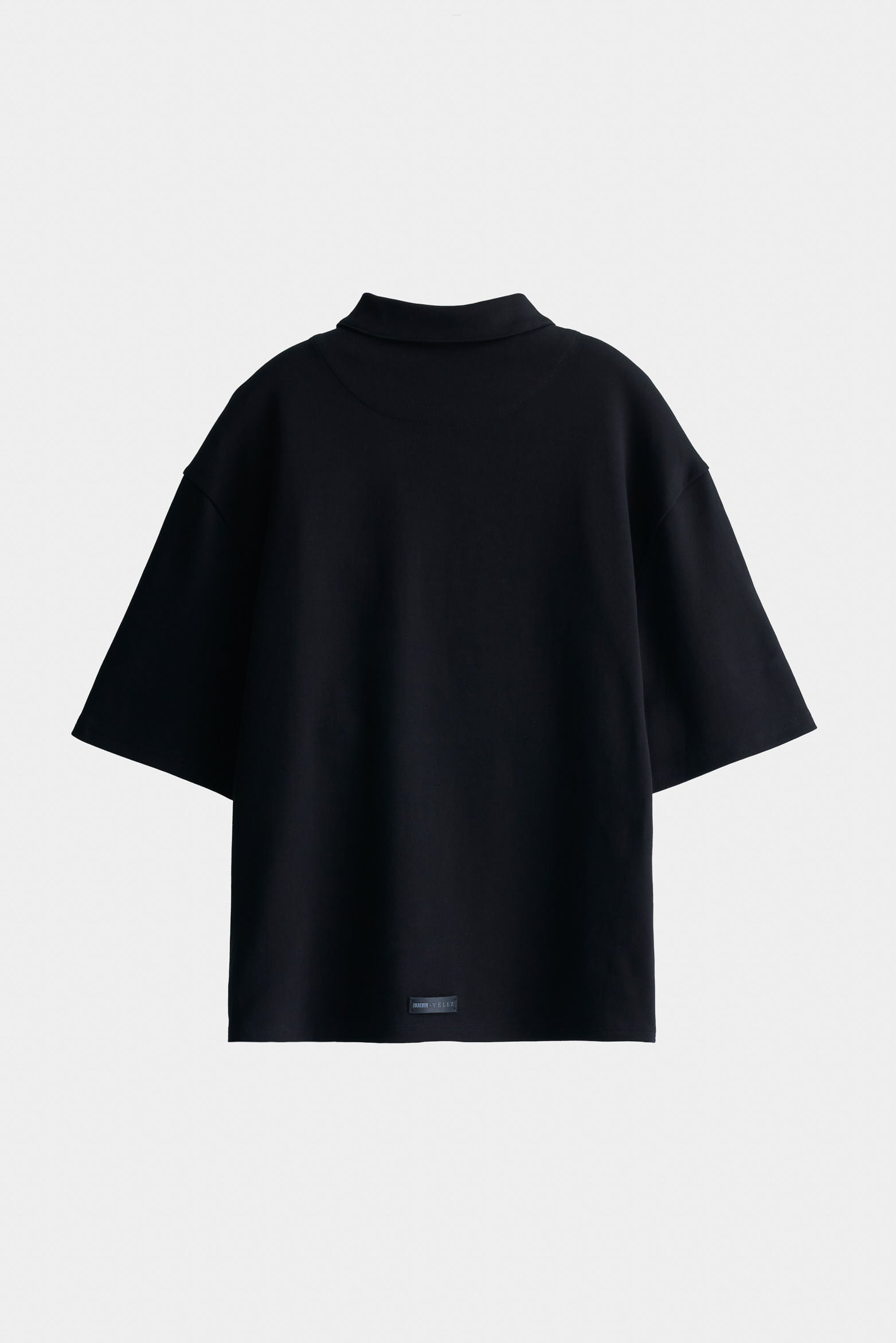 Spring short sleeve polo for men