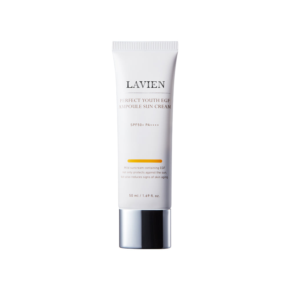 Perfect Youth EGF Ampoule Sun Cream