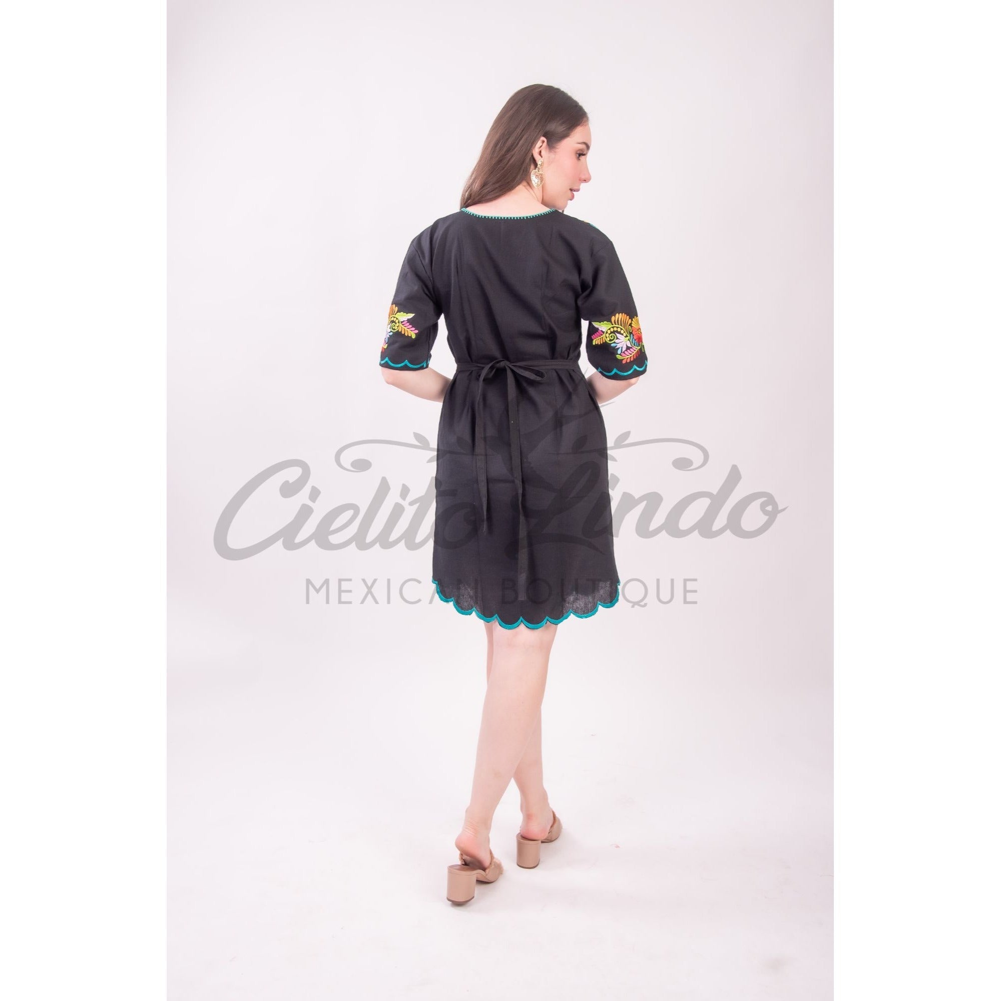 Mexican Dress Emperatriz