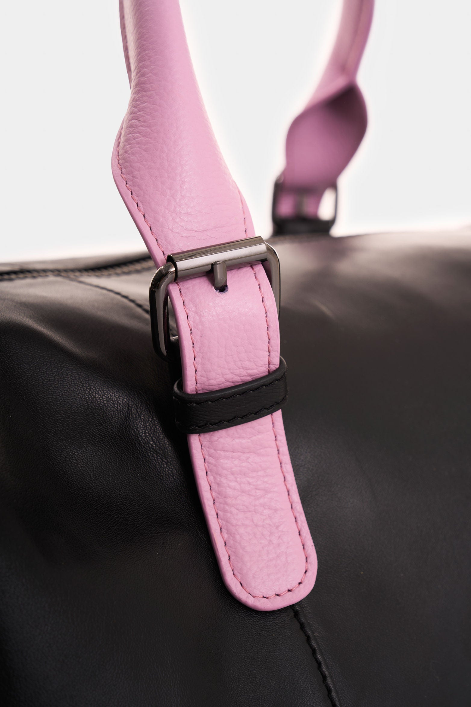 Pers Bowling leather handle