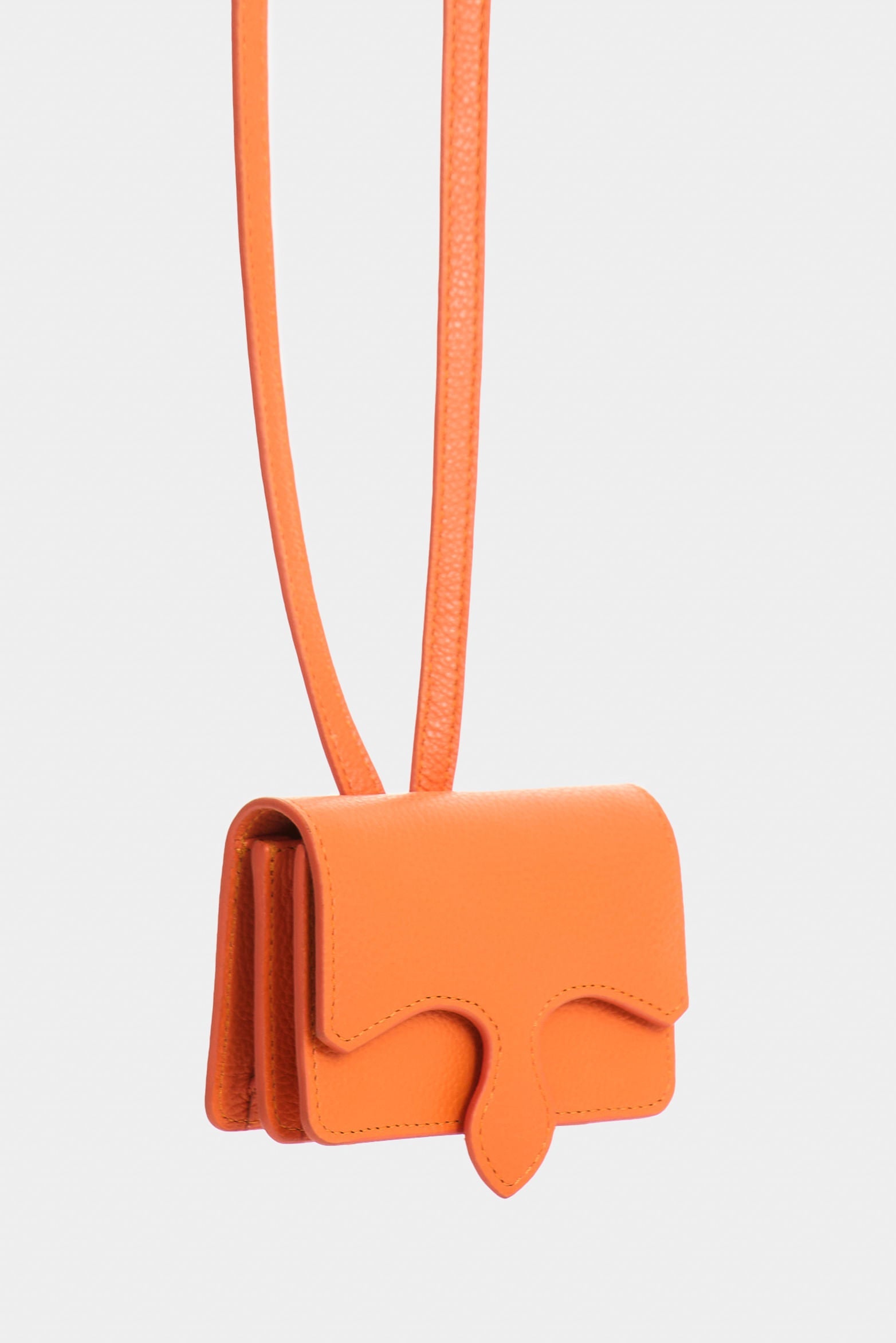 Mini Garniel leather coin purse for women