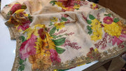 Designer Pure Organza Saree