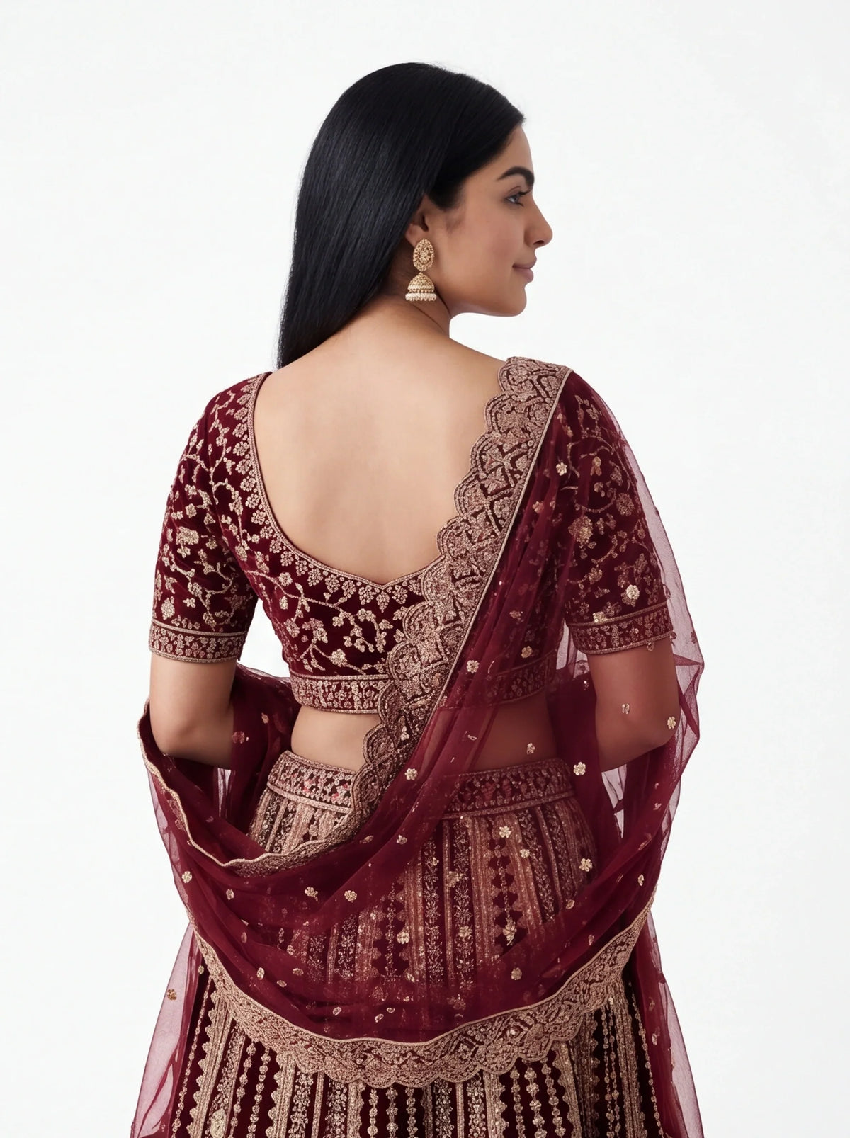 Bridal Lehenga choli set
