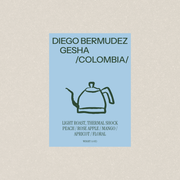 DIEGO BERMUDEZ GESHA