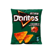 Doritos Sichuan Peppercorn Chicken – Spicy & Savory Corn Chips 40g Bag (Taiwan)