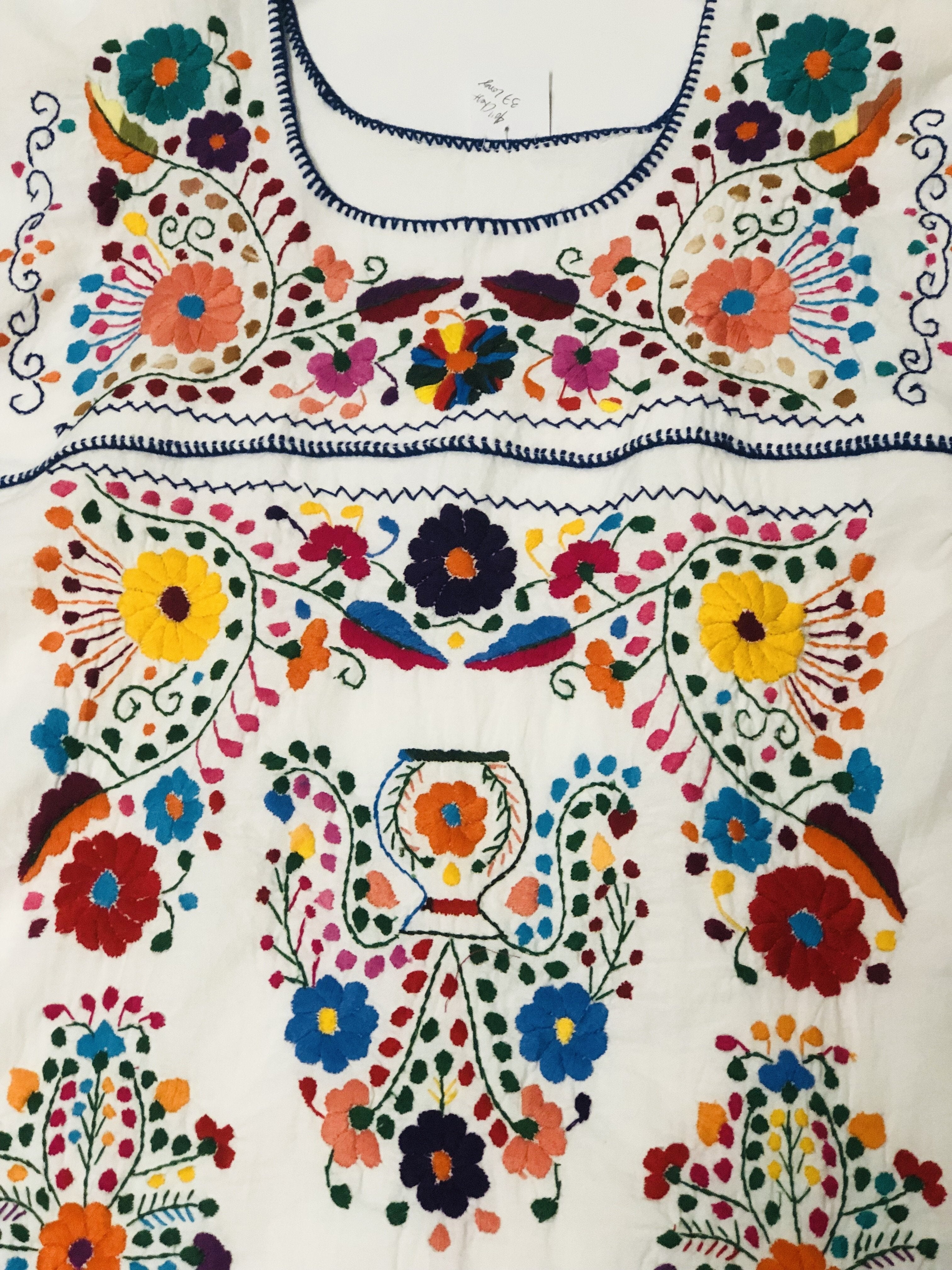 San Miguel Fine Dress White