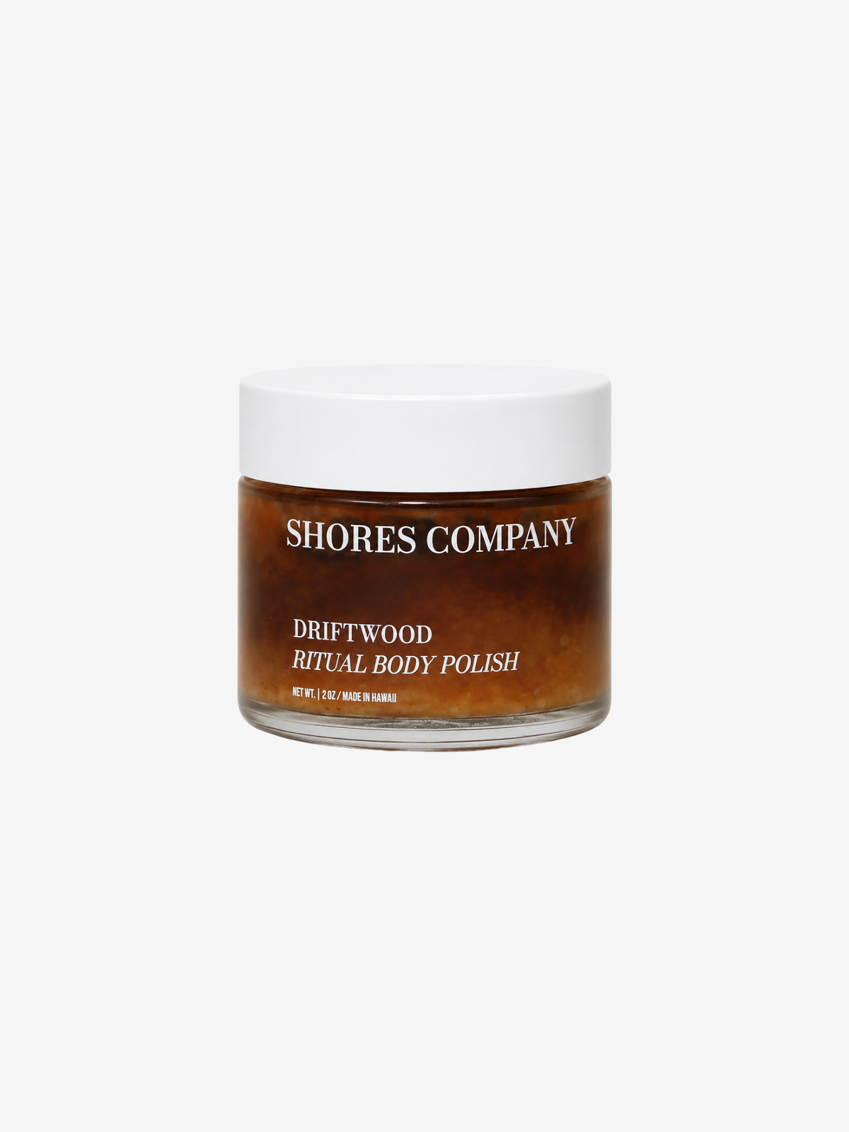 Driftwood Body Polish