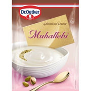Dr.Oetker Muhallebi 210 Gr