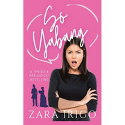 So Yabang: a Filipino retelling of a classic romance - Paperback