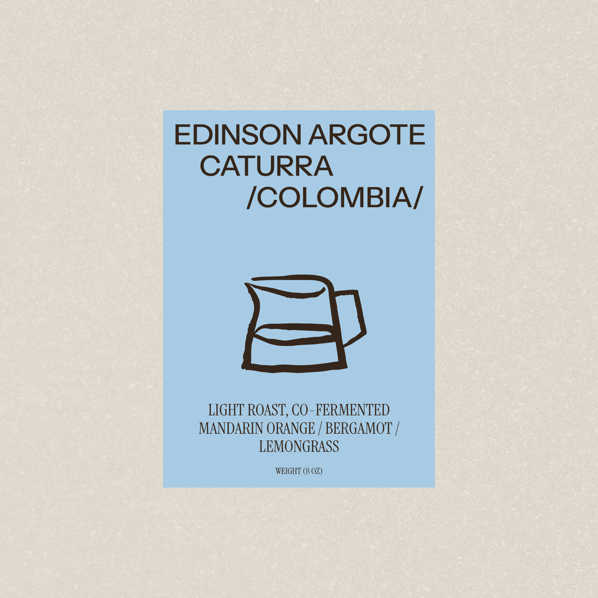 EDINSON ARGOTE CATURRA