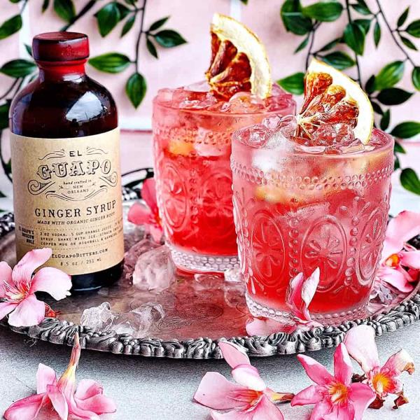 Ginger Syrup