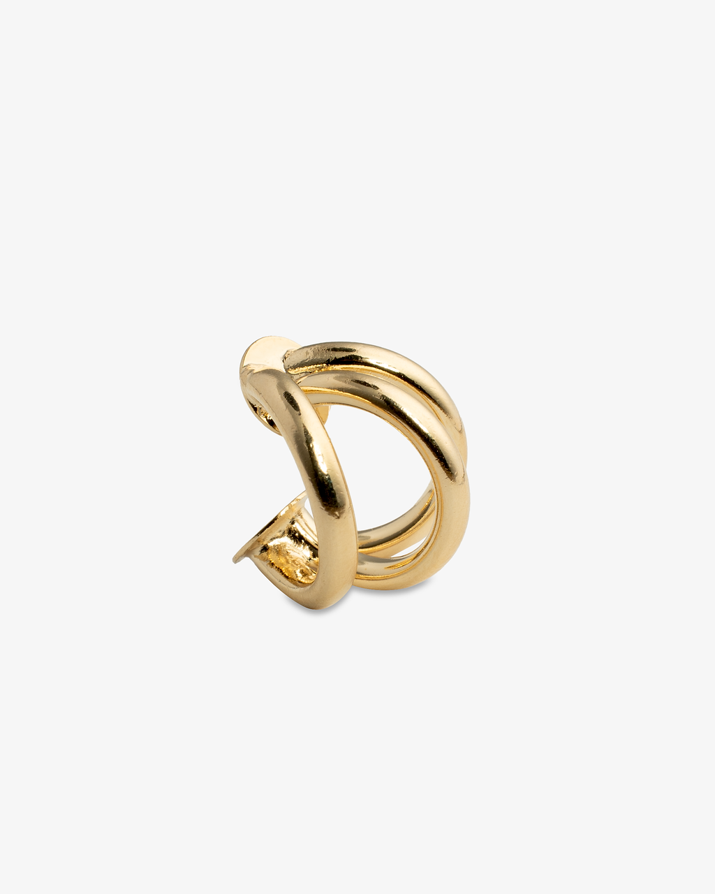 Ellen Triple Strand Ear Cuff
