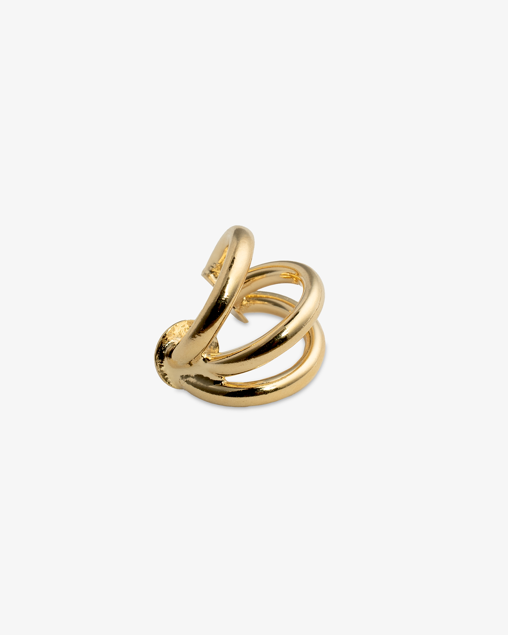 Ellen Triple Strand Ear Cuff