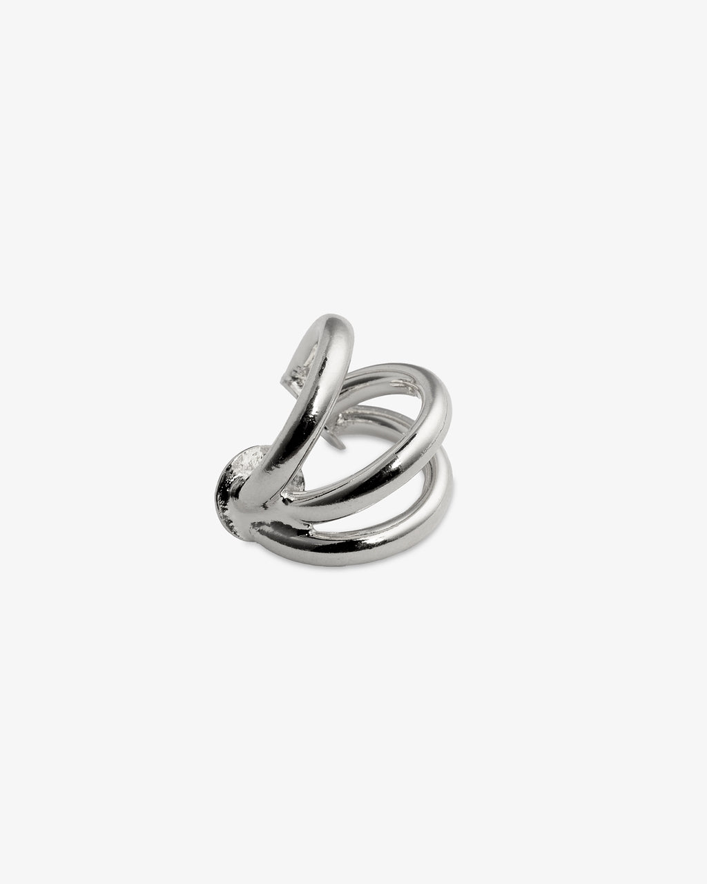Ellen Triple Strand Ear Cuff