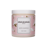 elvis+elvin White Champaca Body Scrub with Dead Sea Salt 300ml