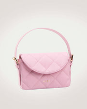 Kate Baguette Mini Bag - Pink
