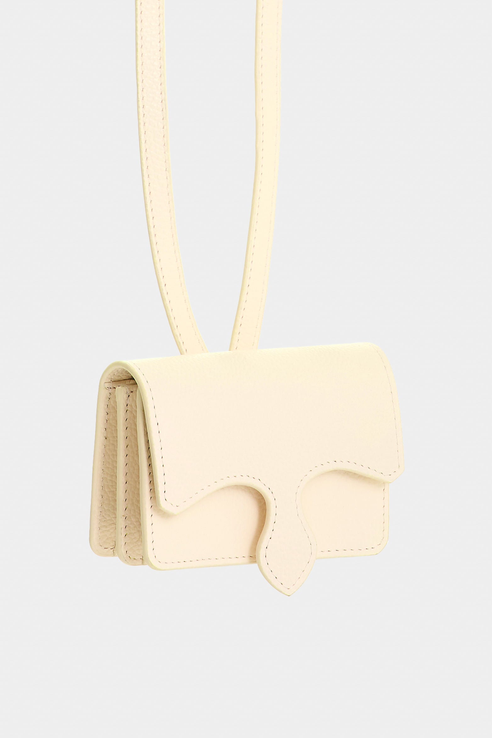 Mini Garniel leather coin purse for women