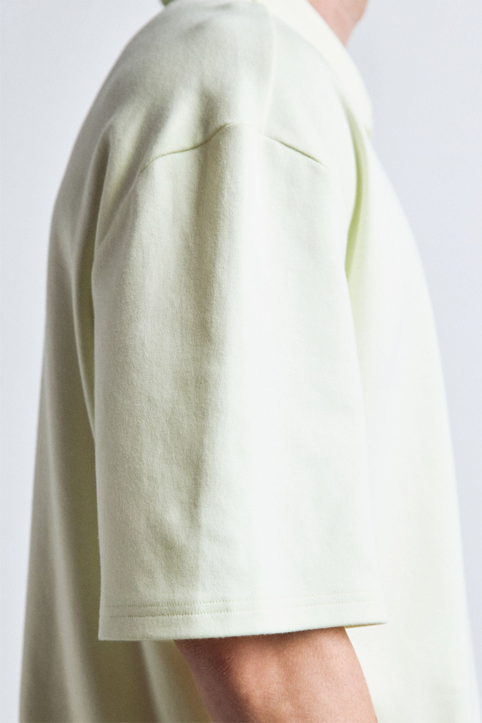Spring short sleeve polo for men