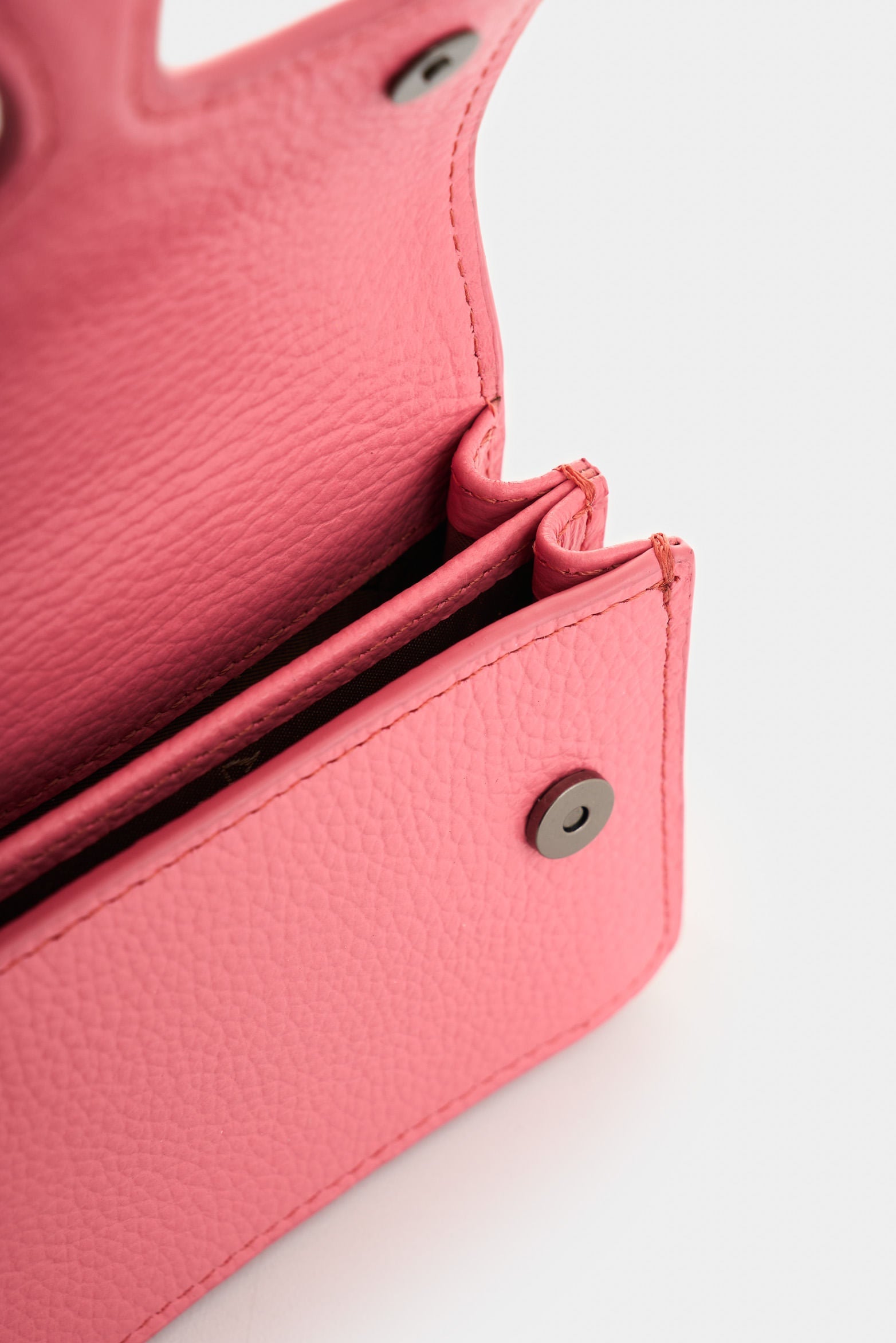 Mini Garniel leather coin purse for women