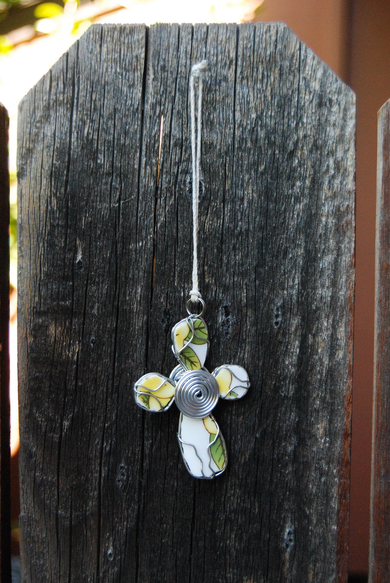 Cross Ornament