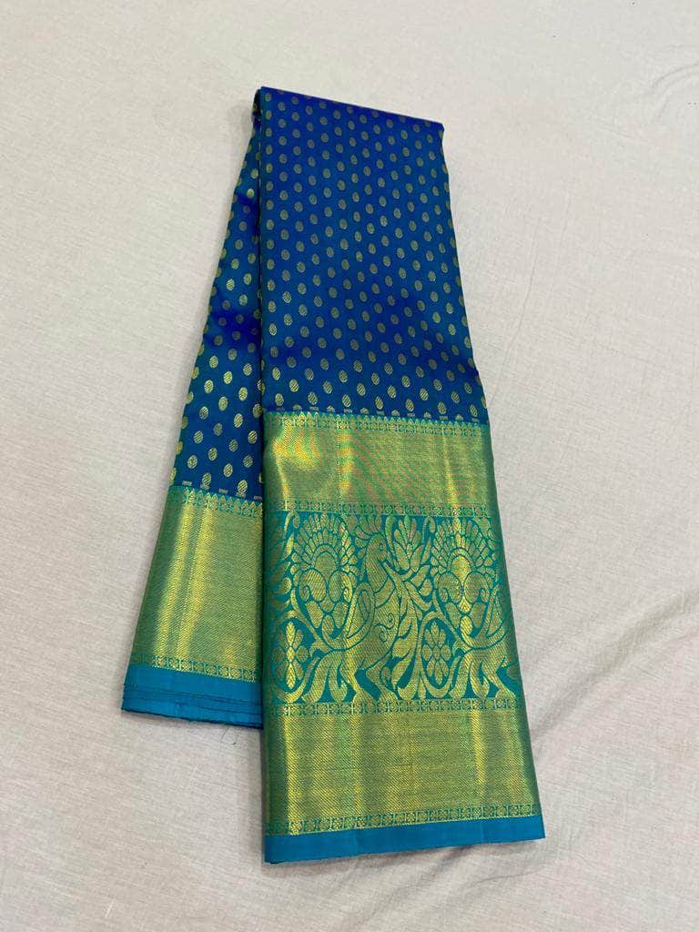 Fabulous Kanjivaram Silk Saree