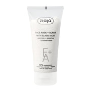 Face Mask and Scrub with Elagic Acid