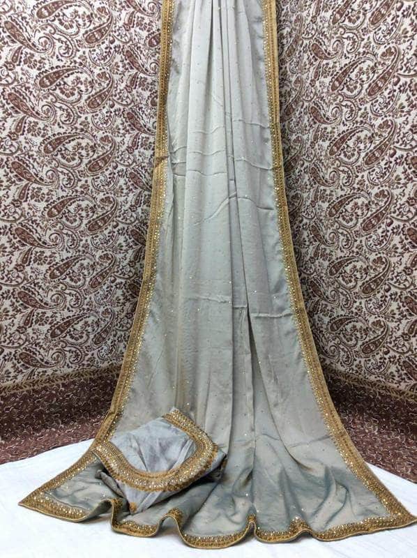 Fancy Silk Saree