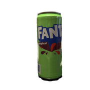 Fanta Tropical – Exotic Tropical Fruit Soda 330mL Can (Serbia)