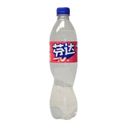 Fanta White Peach – Refreshing Peach-Flavored Soda 500mL Bottle (China)
