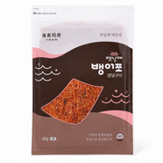 Sweet & Spicy Grilled Dried Whitebait Fillet (2.12oz)