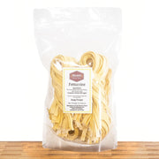 Hand Cut Fresh Fettuccine