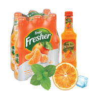 Fresa Fresher Mandarin Juice 6x250ml